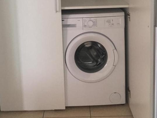 Brezza Da Mare Apartment Римини Екстериор снимка