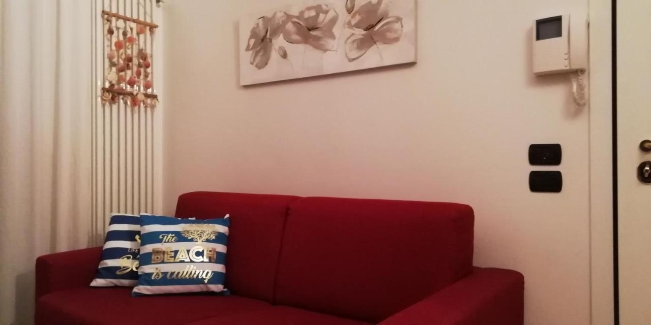 Brezza Da Mare Apartment Римини Екстериор снимка