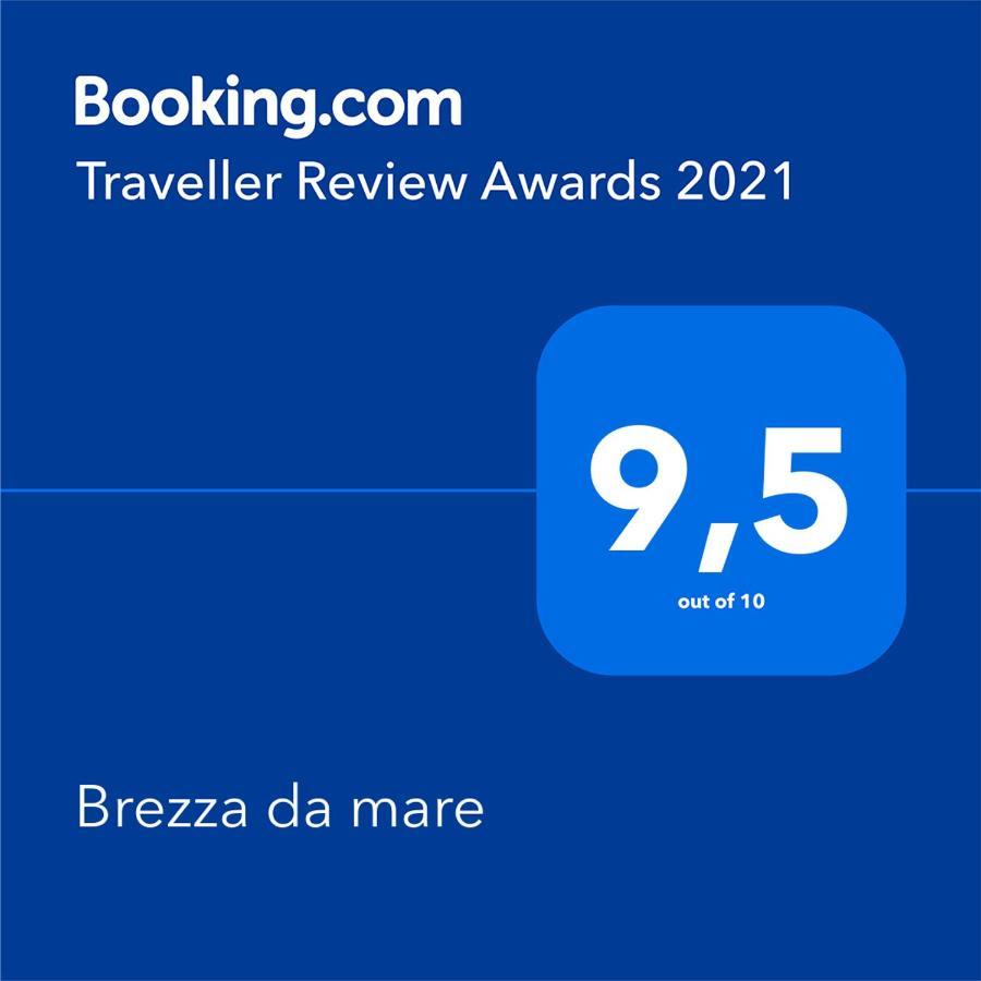 Brezza Da Mare Apartment Римини Екстериор снимка